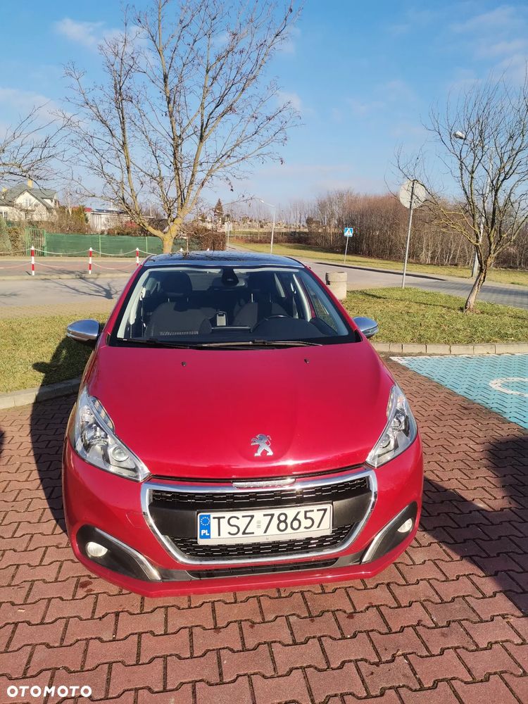 Peugeot 208 1.2 PureTech Allure - 2