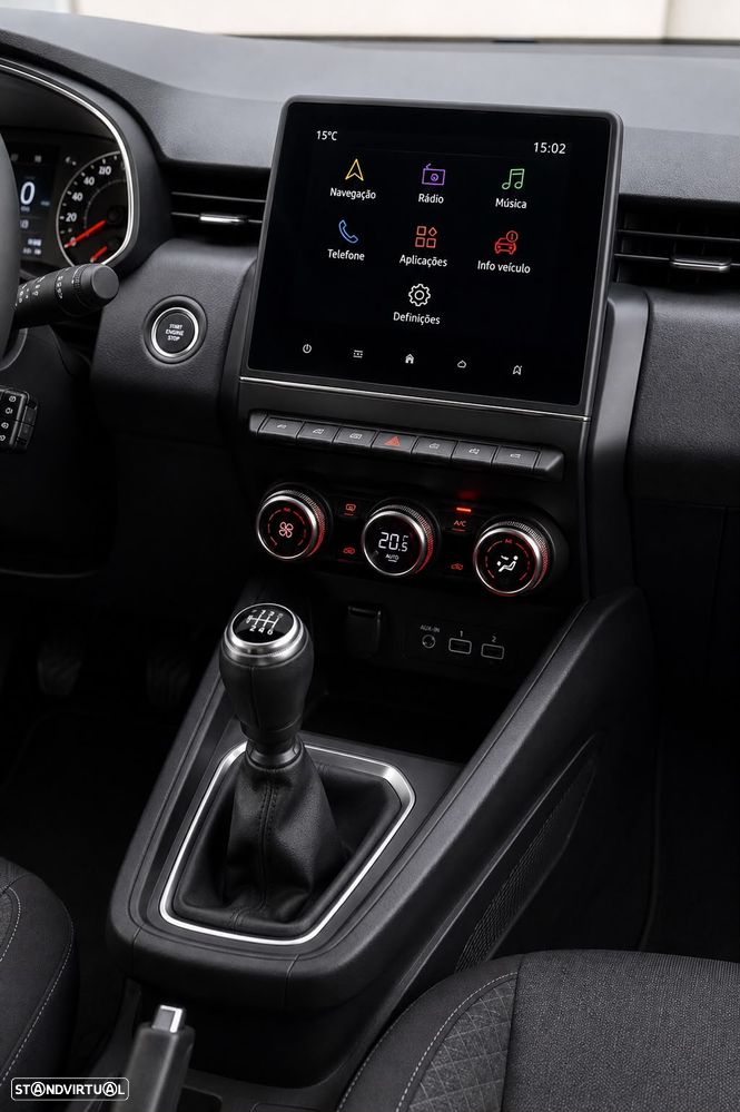 Renault Clio TCe 90 R.S. LINE - 10