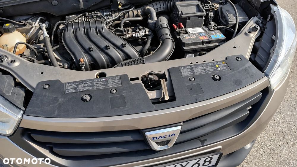 Dacia Lodgy - 8