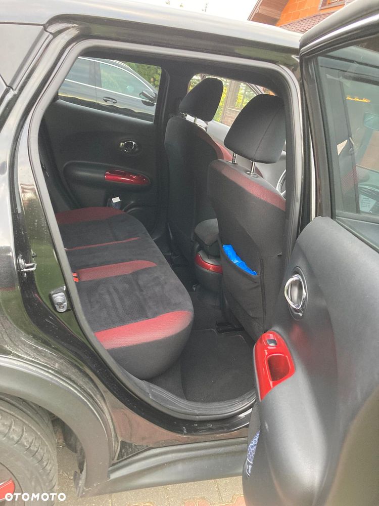 Nissan Juke 1.6 Tekna Xtronic - 8