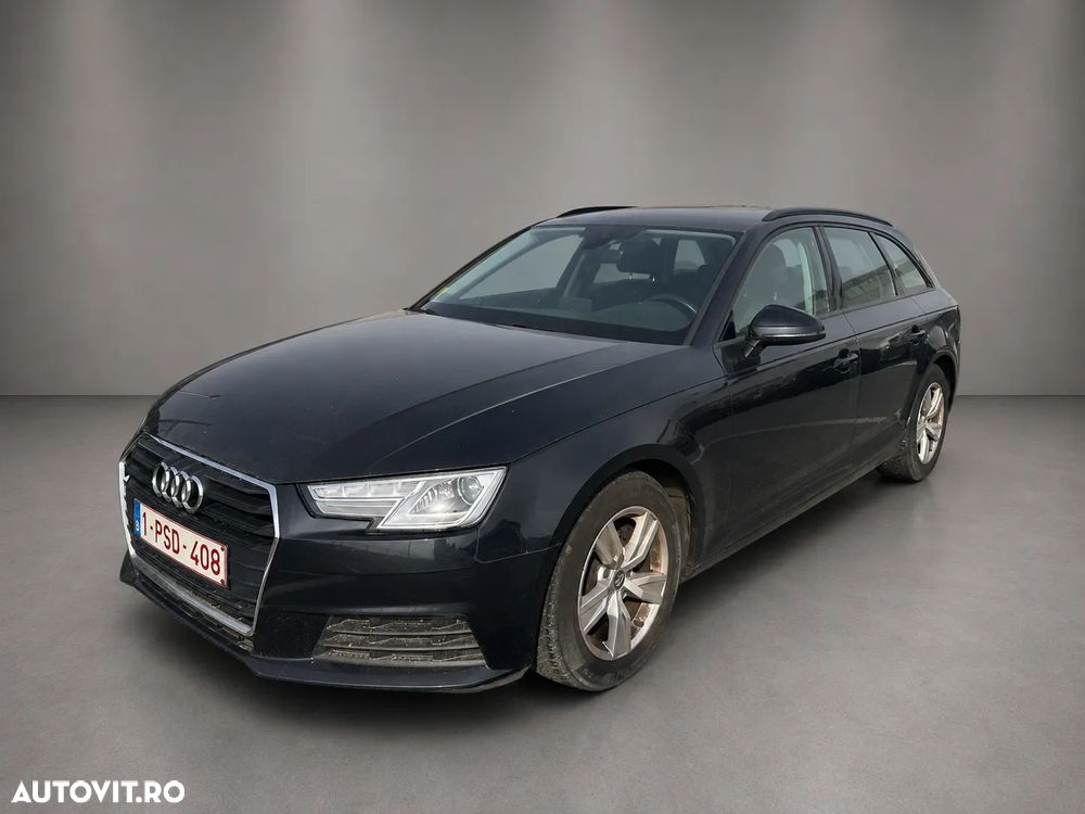 Audi A4 Avant - 1
