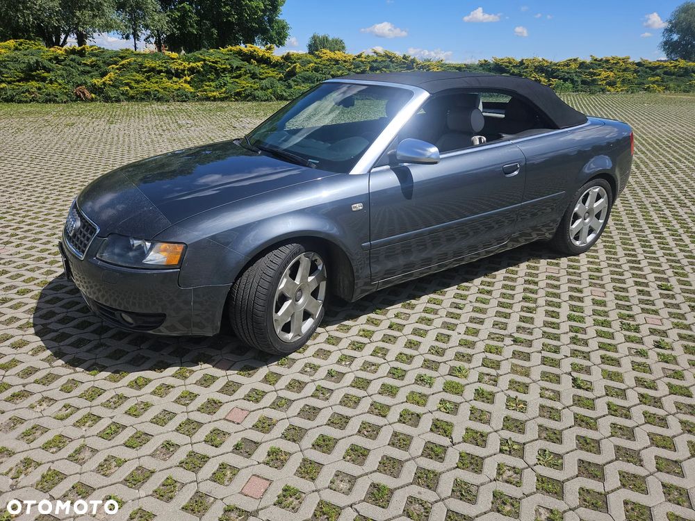 Audi S4 Cabrio - 8