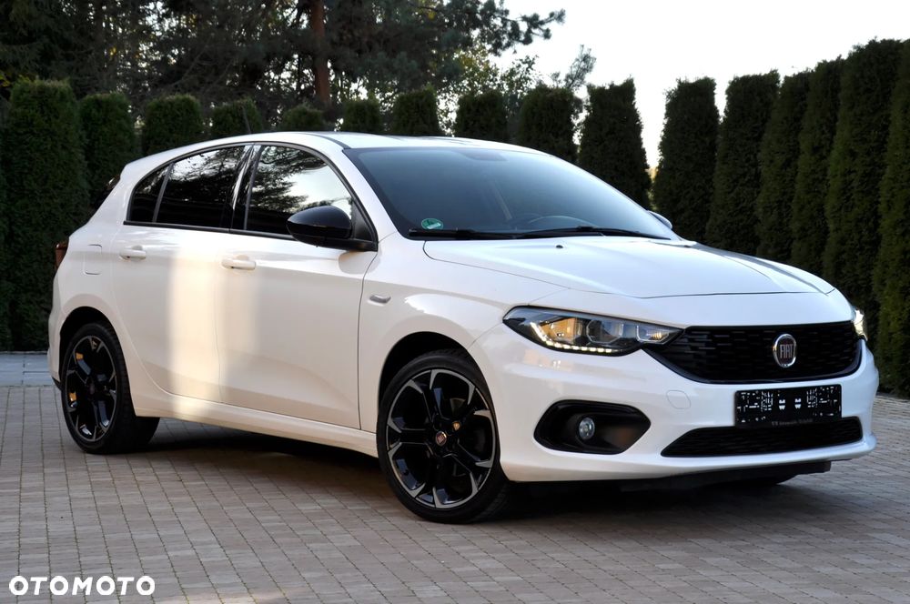 Fiat Tipo 1.4 T-Jet S-Design - 3