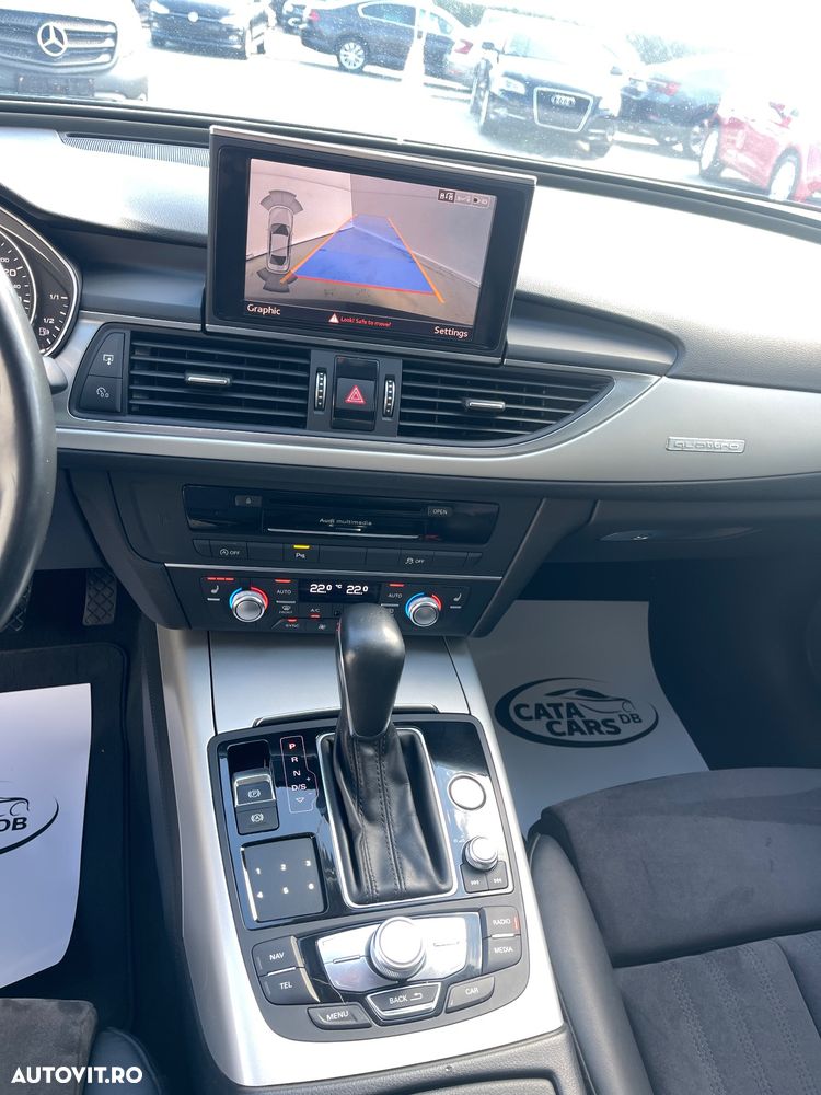 Audi A6 - 32