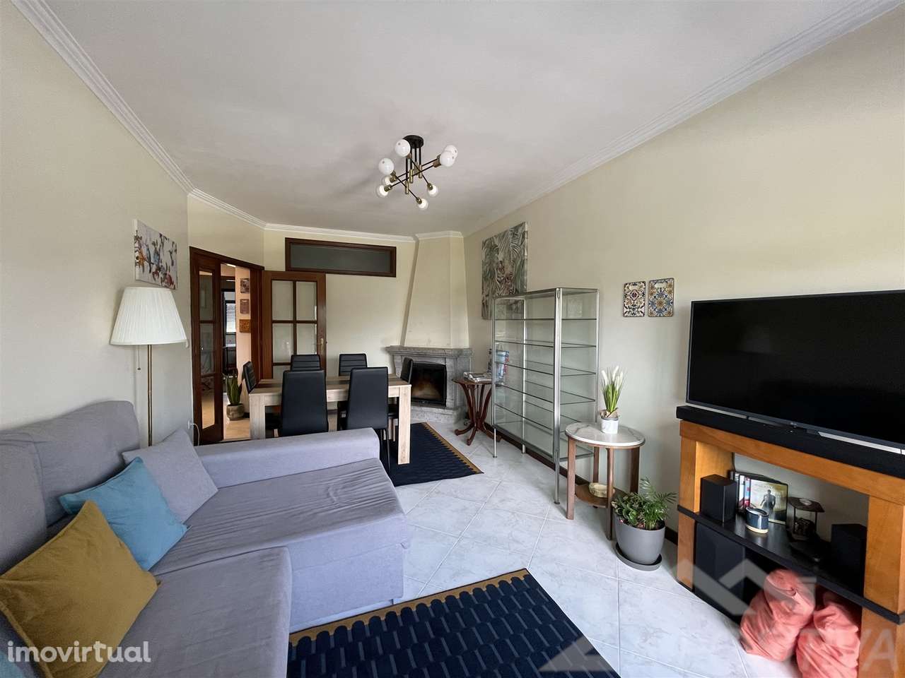 Apartamento T2+1 Venda em Lomba,Gondomar - Grande imagem: 4/54