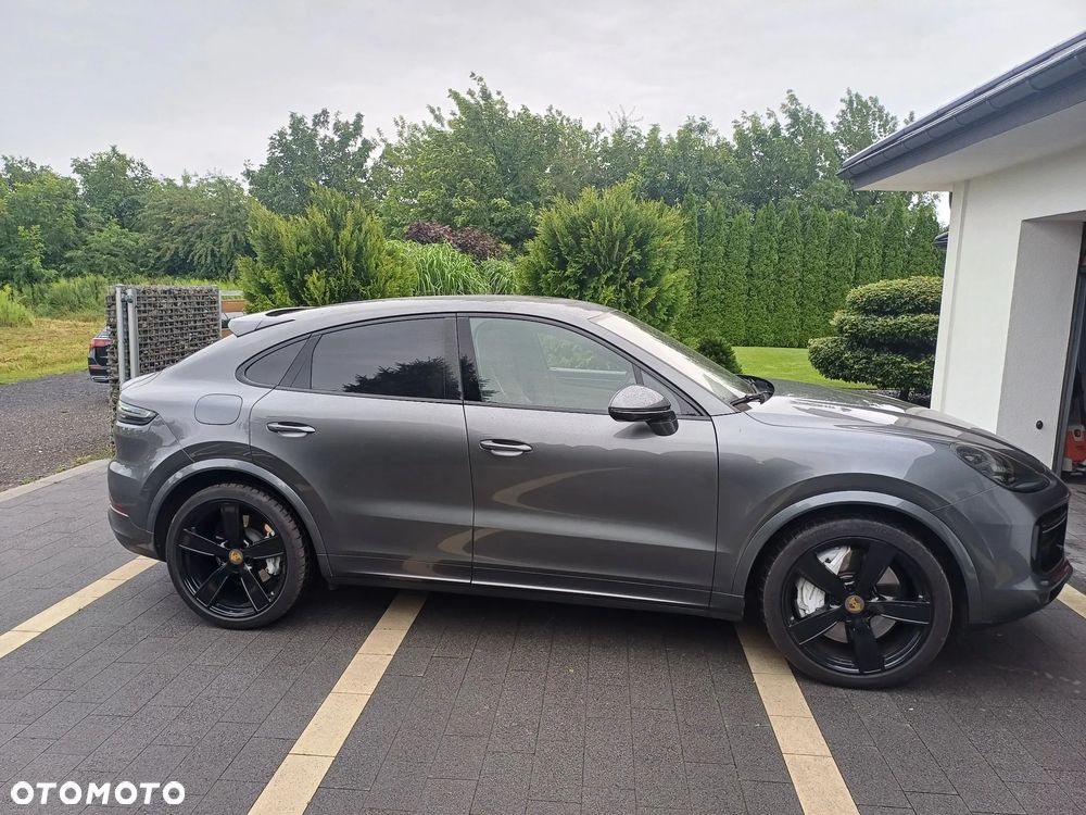 Porsche Cayenne Turbo Tiptronic S - 25