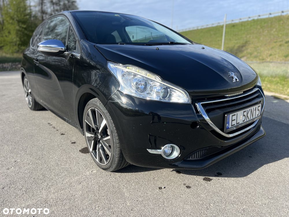 Peugeot 208 155 THP Allure - 7