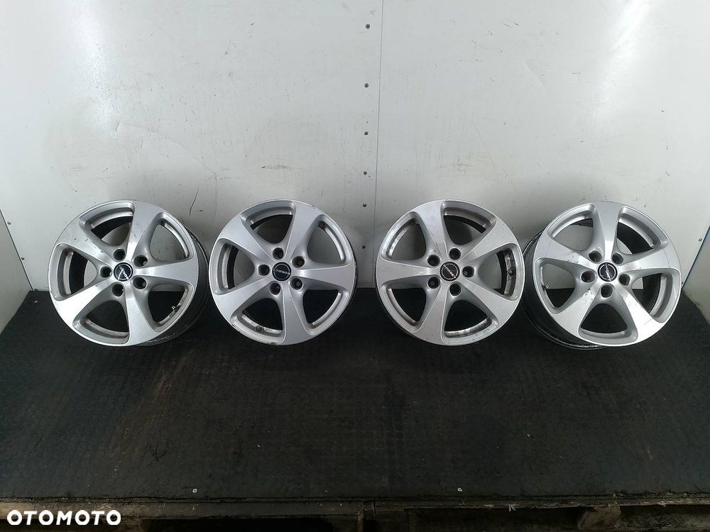 FELGI ALUMINIOWE KOMPLET 16 OPEL ASTRA H CC70640 - 1