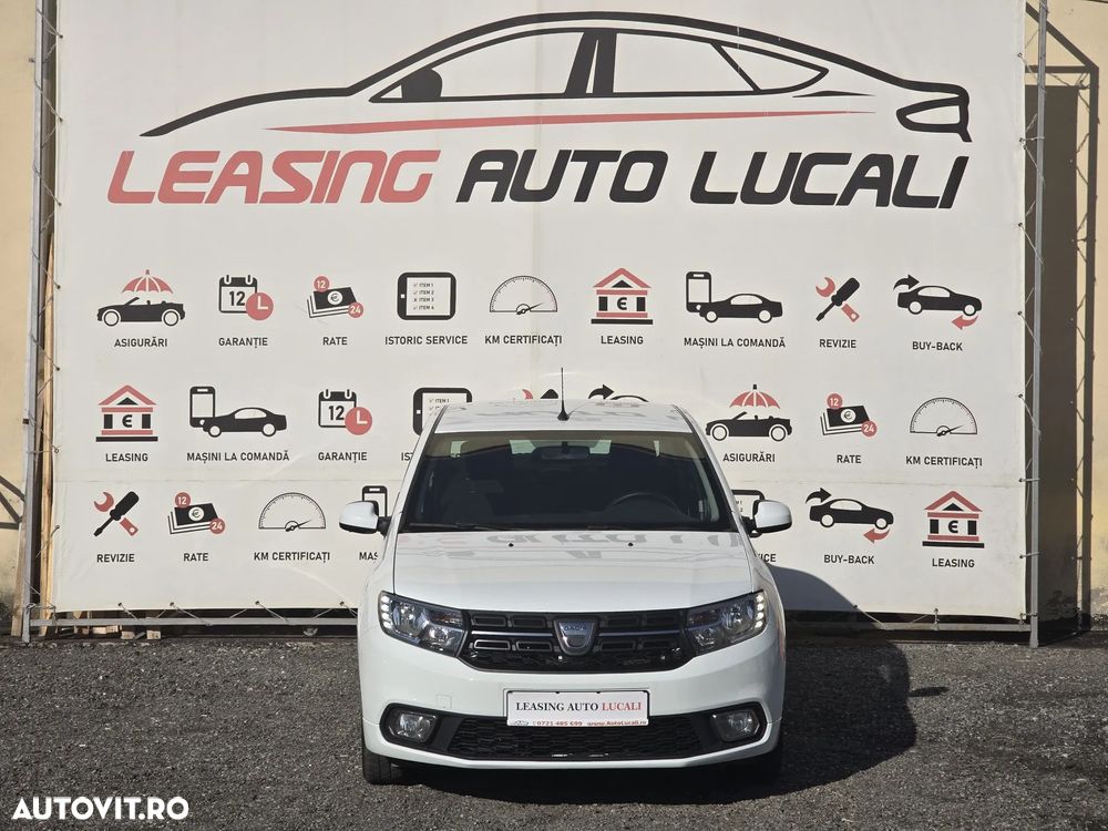 Dacia Logan 0.9 TCe Laureate - 2