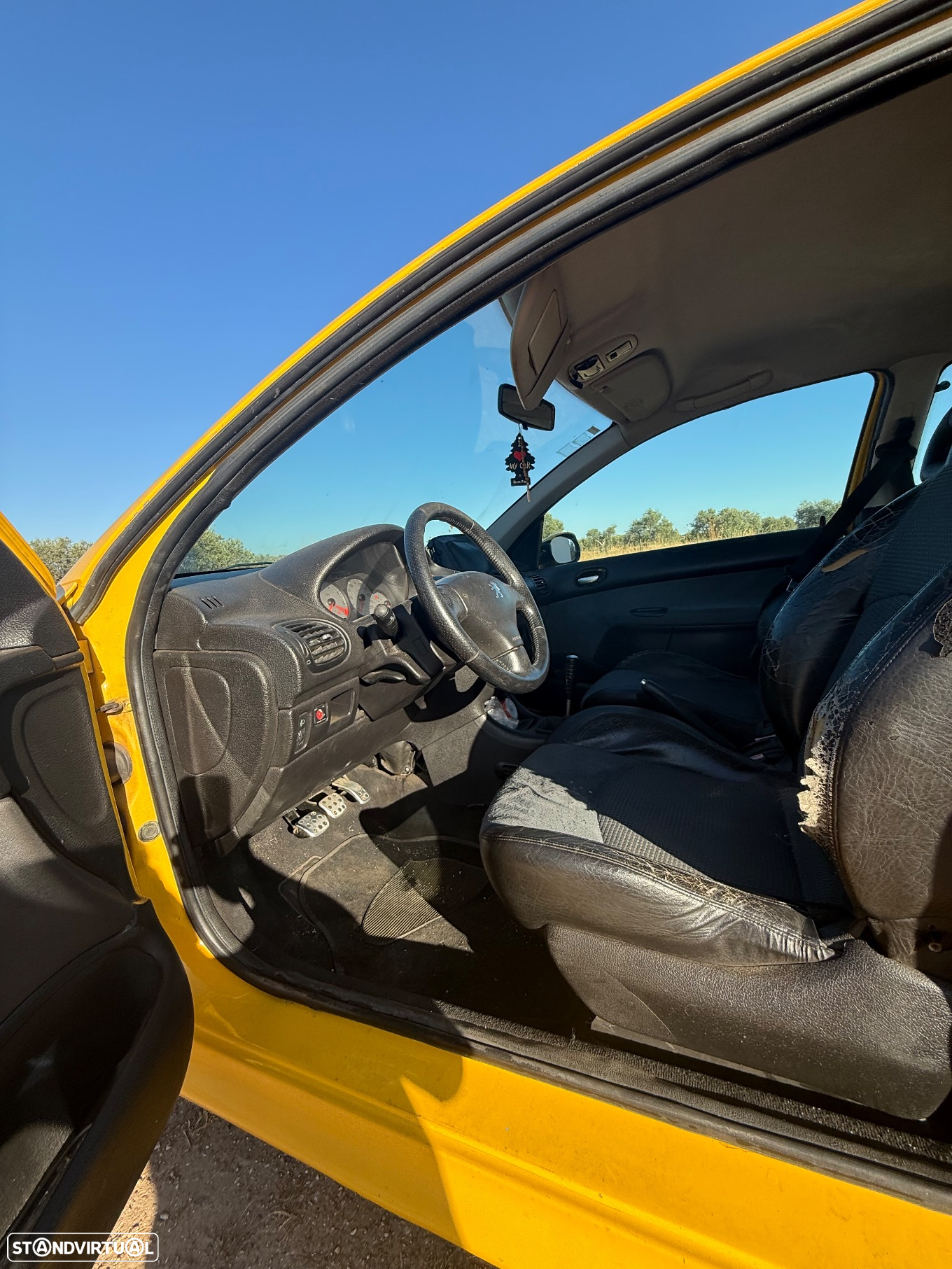 Peugeot 206 1.6 GTi - 8
