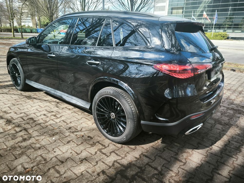 Mercedes-Benz GLC 220 d mHEV 4-Matic AMG Line - 10