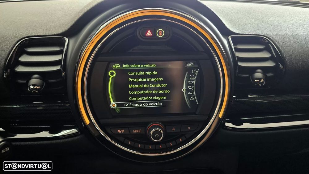 MINI Clubman One D 4Business — fotografia 33