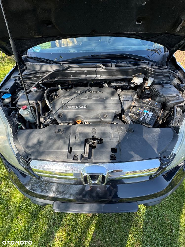 Honda CR-V 2.2i-CTDi Elegance - 9