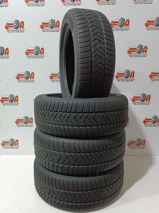 245/50/20 105H PIRELLI CP N10609 M+S IARNA - 1