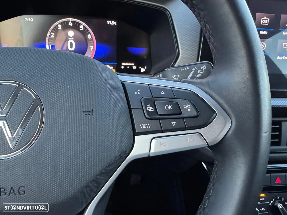 VW T-Cross 1.0 TSI - 26