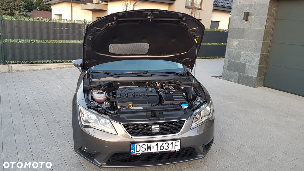 Seat Leon 1.6 TDI Style - 39