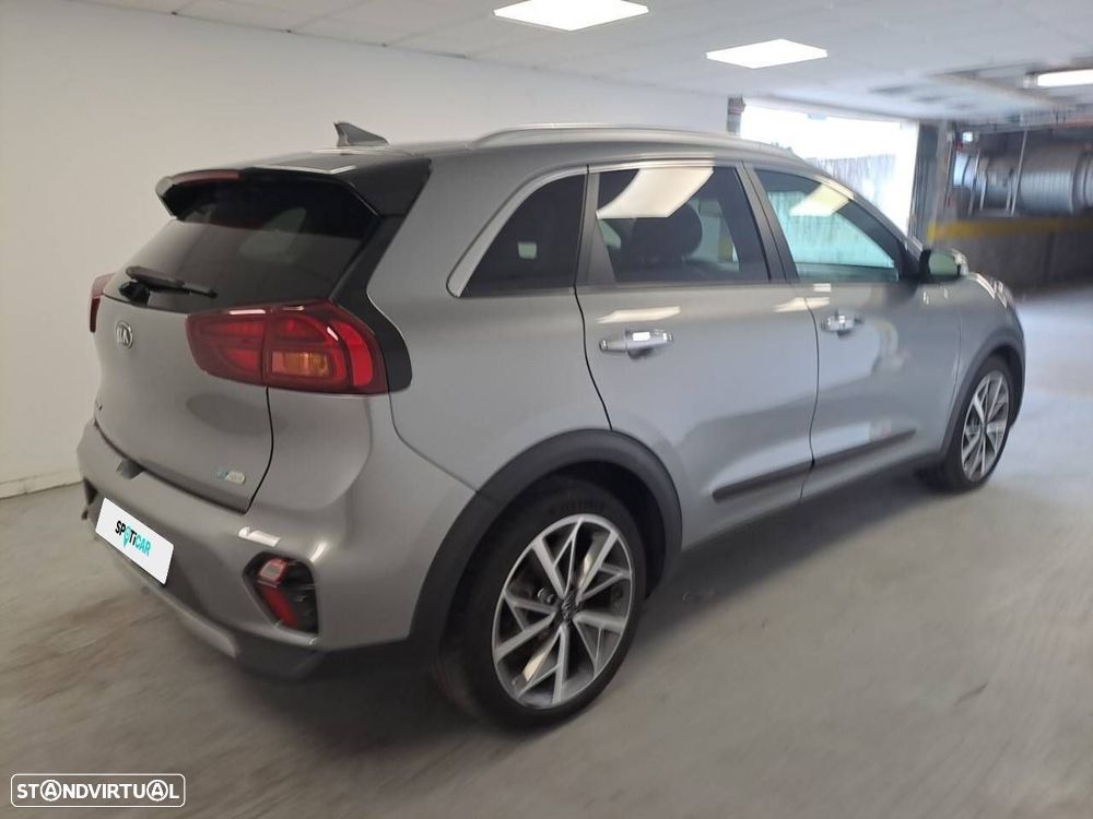 Kia Niro 1.6 GDi PHEV Urban - 4