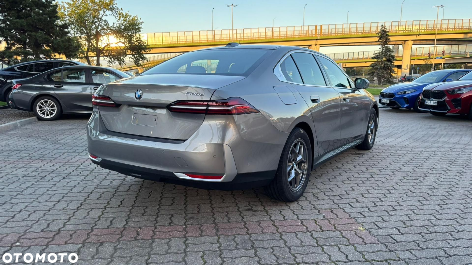 BMW Seria 5 - 2