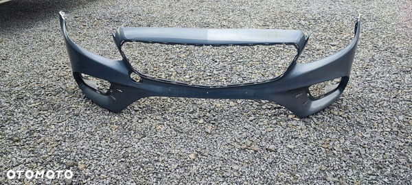Zderzak przedni Mercedes W213 AMG przód lak.992 A2138852600