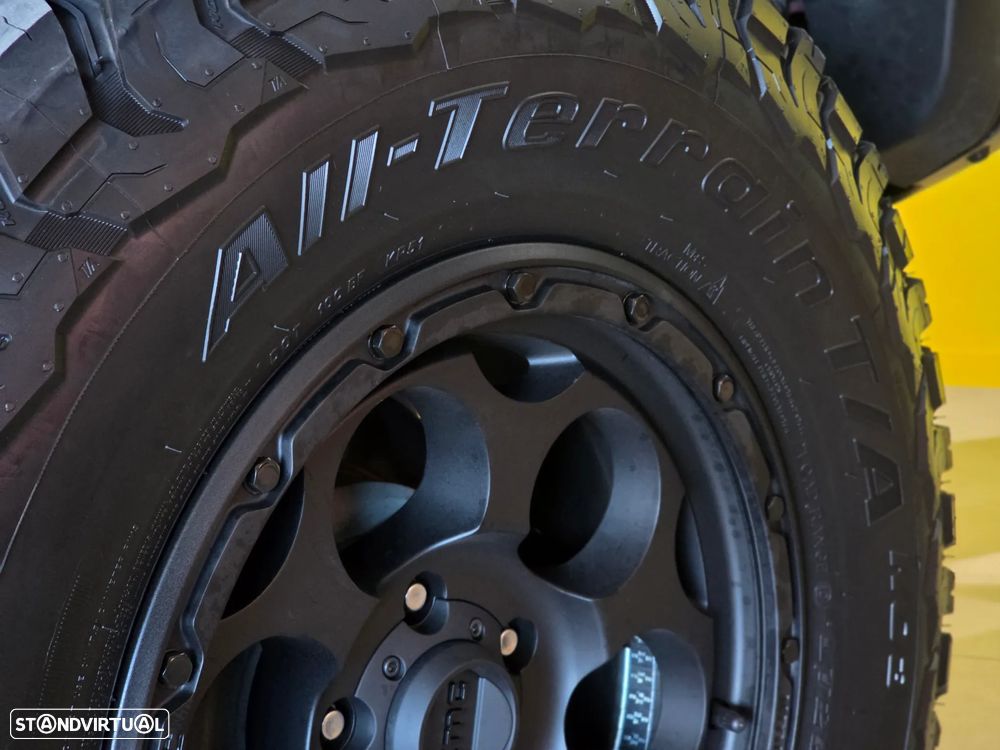 Jeep Wrangler Unlimited 2.8 CRD Recon AT - 9