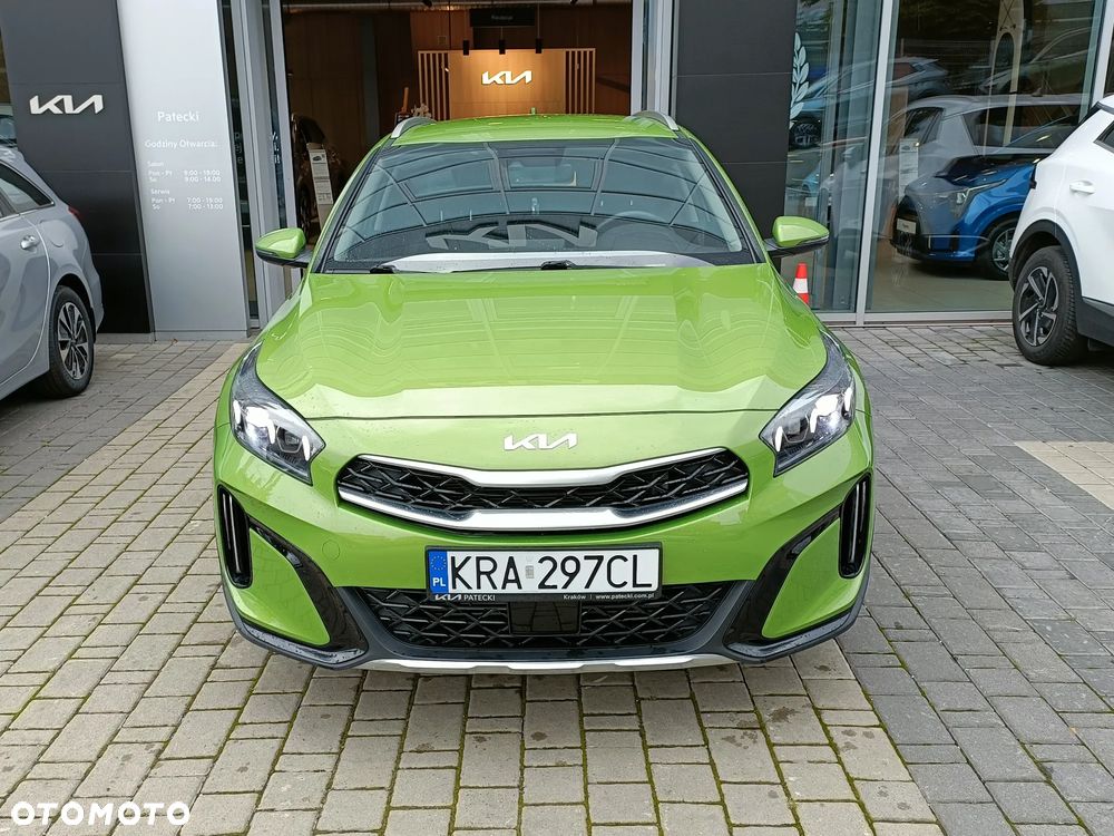 Kia XCeed 1.5 T-GDI L DCT - 3