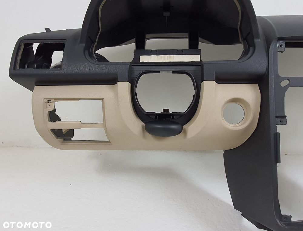 DESKA ROZDZIELCZA KONSOLA MERCEDES W169 - 4
