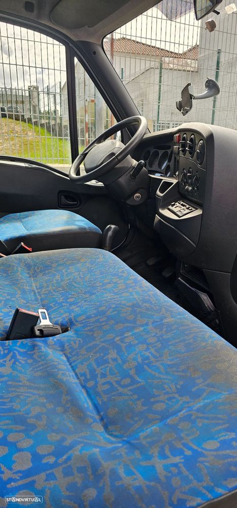 Iveco Daily 2.8 TD 35C13D 4210 - 9