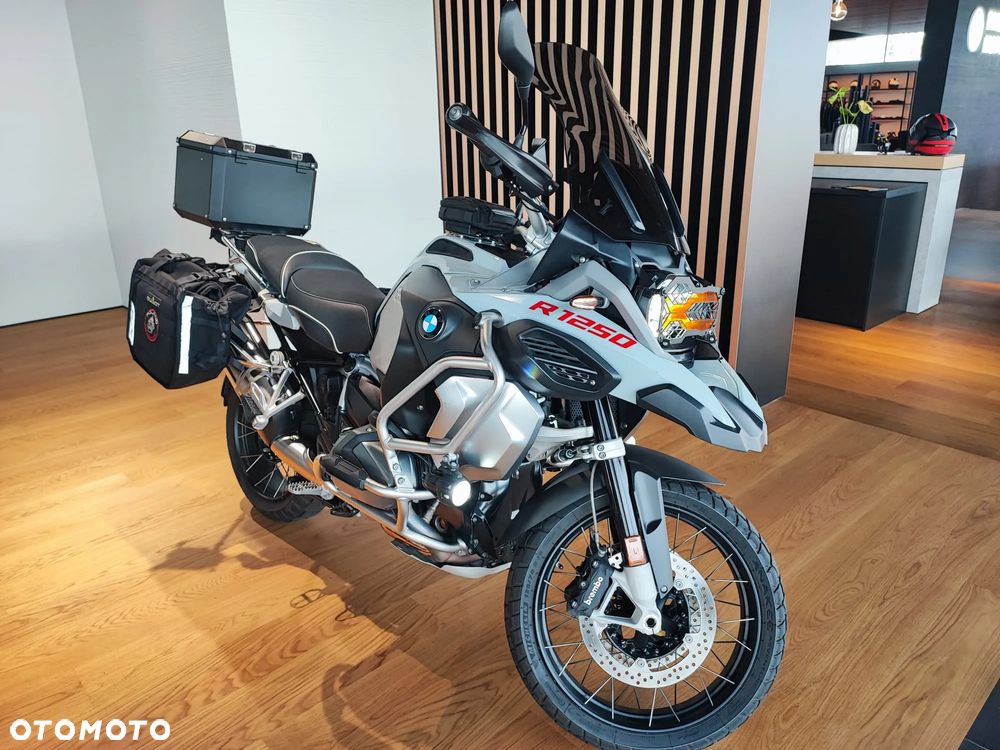 BMW R1250 GS Adventure