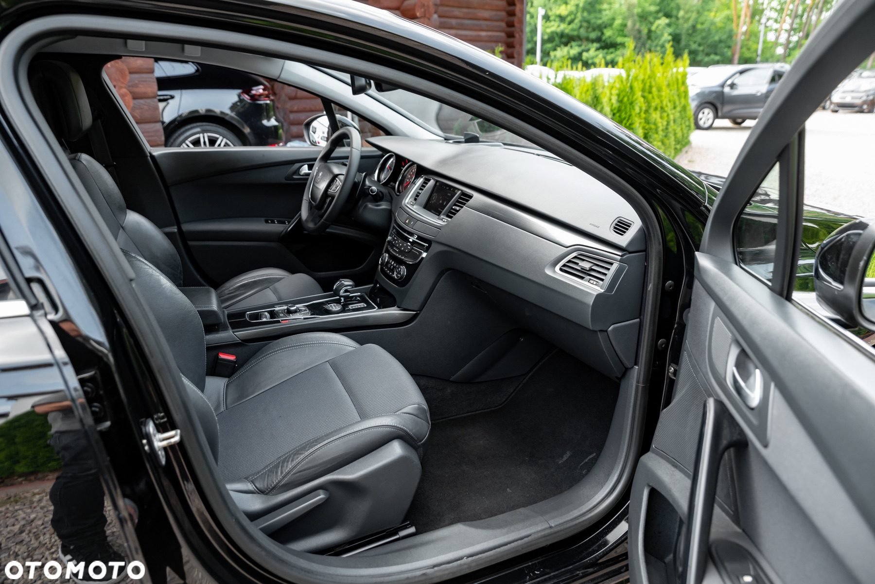 Peugeot 508 Hybrid4 - 25