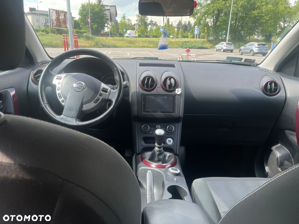 Nissan Qashqai 2.0 4x4 Acenta - 8