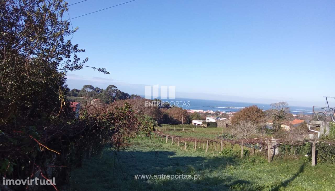 Terreno de construção para venda com vista mar, Moledo, Caminha - Grande imagem: 3/11
