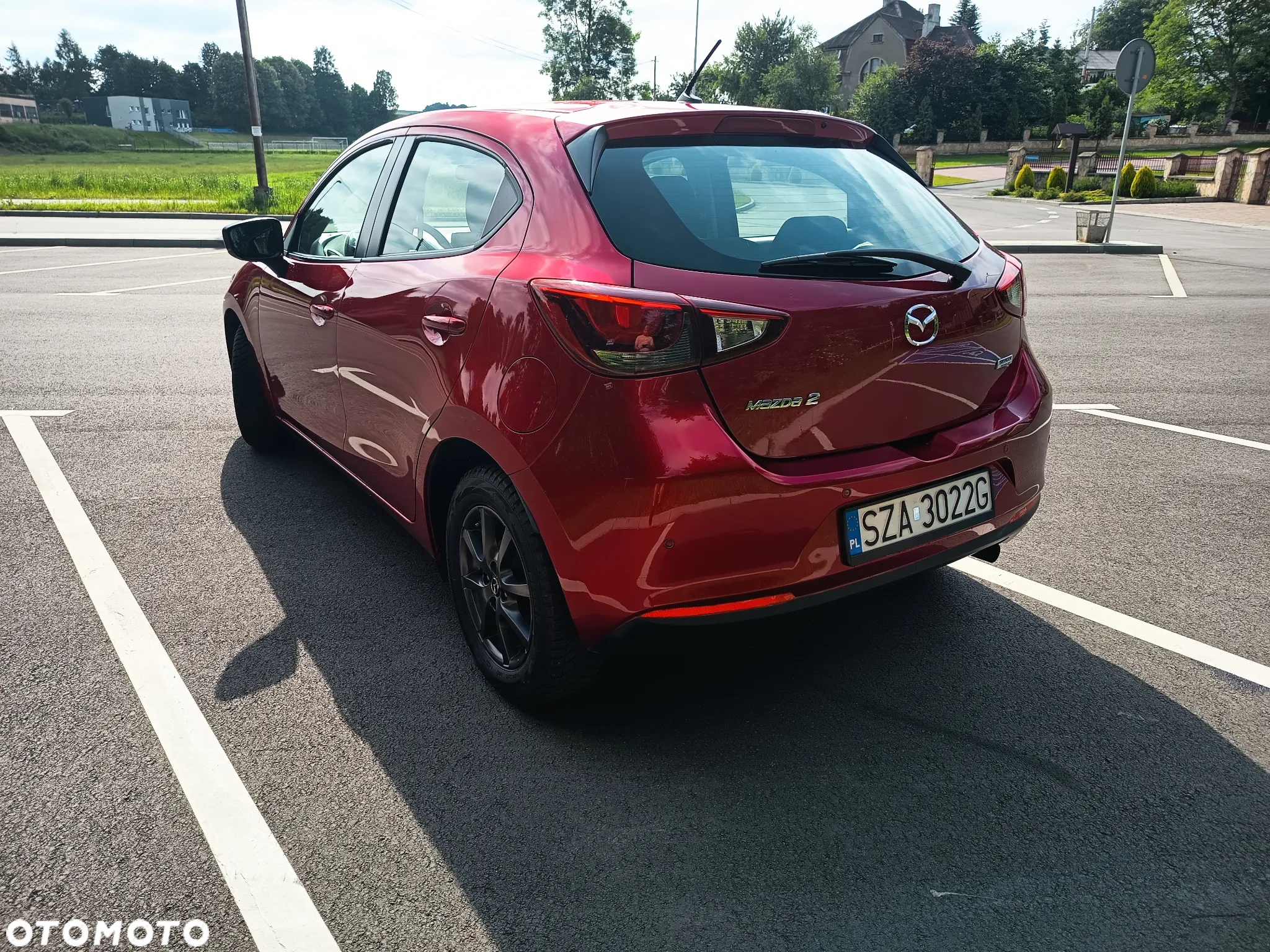 Mazda 2 1.5 Skypassion - 9