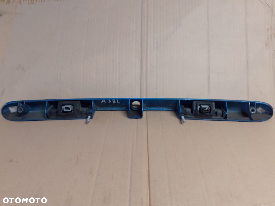 AUDI A3 8L Przed Lift Blenda Klapy Listwa Klapy LZ5W - 5