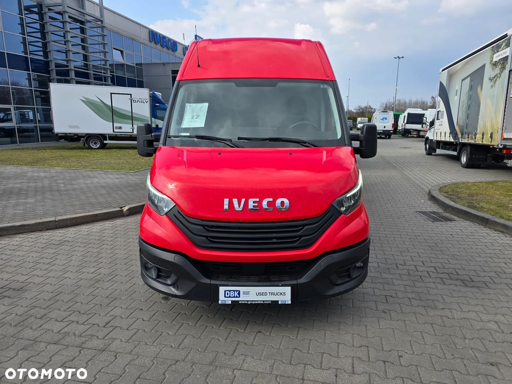 Iveco DAILY 35S16 Furgon Maxi - 2