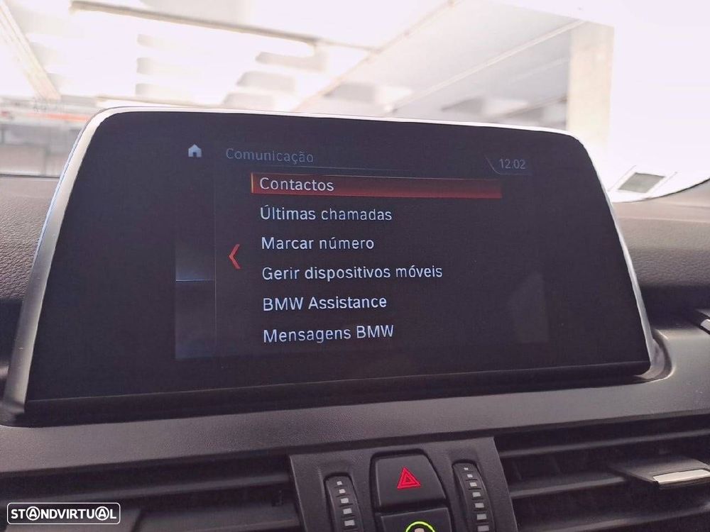 BMW 216 Active Tourer d - 21