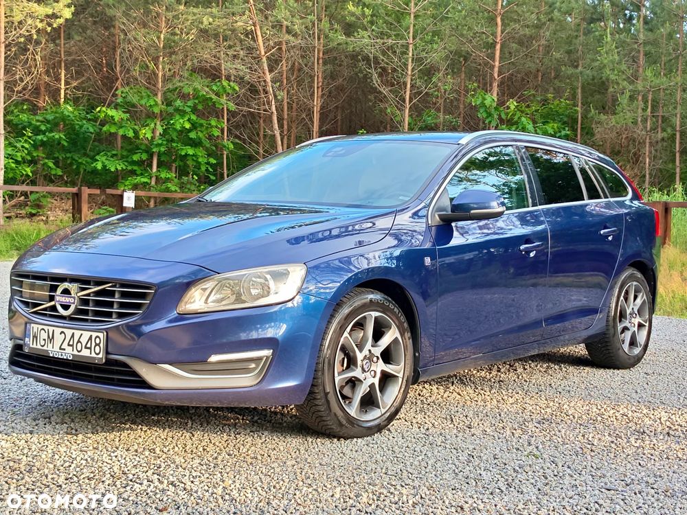Volvo V60 D2 Ocean Race - 4