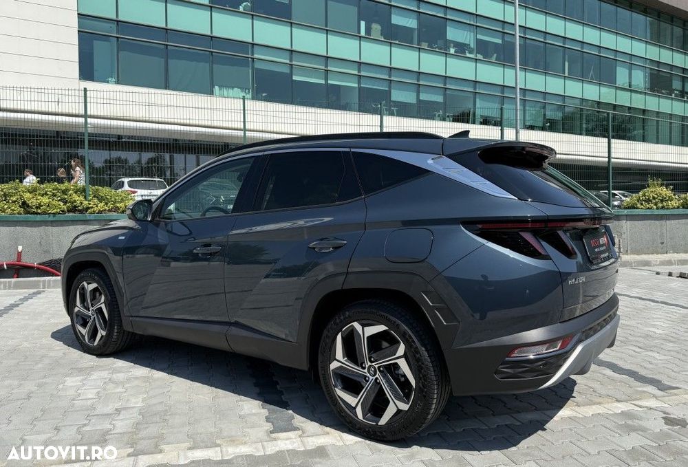Hyundai Tucson - 6
