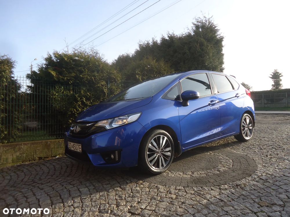 Honda Jazz 1.3 Elegance (ADAS) - 3