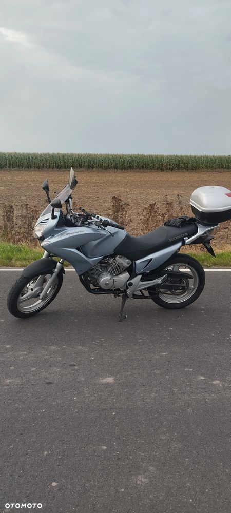 Honda Varadero - 10