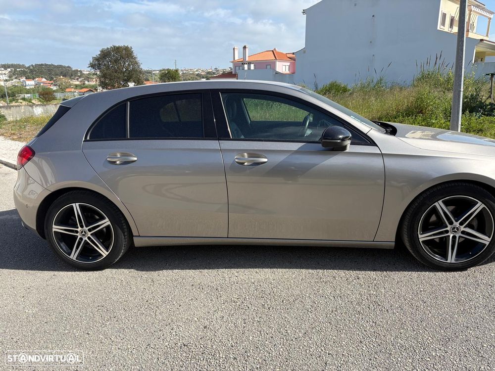 Mercedes-Benz A 180 d Style Aut. - 7