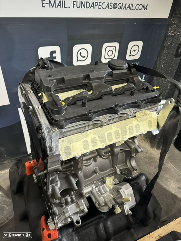 Motor novo PSA/Ford 2.2 Hdi/Tdci 4h03 - 1