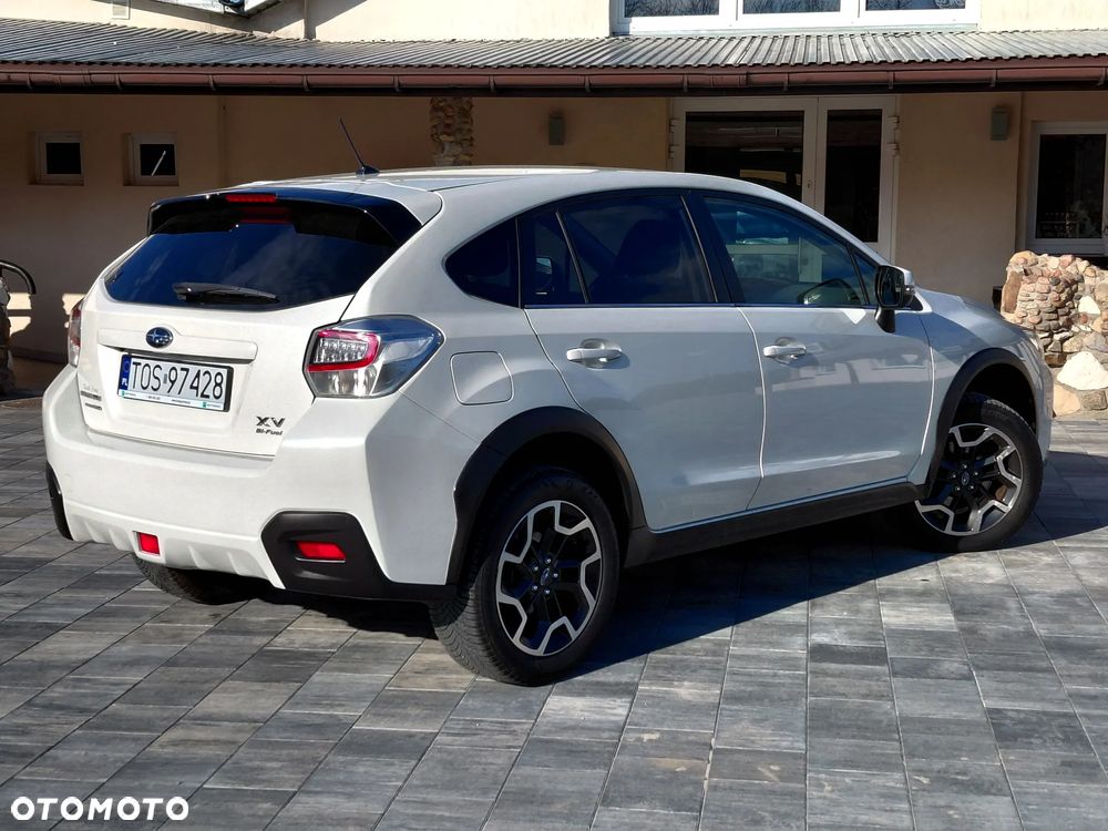 Subaru XV 1.6i Edition35 Sport - 3