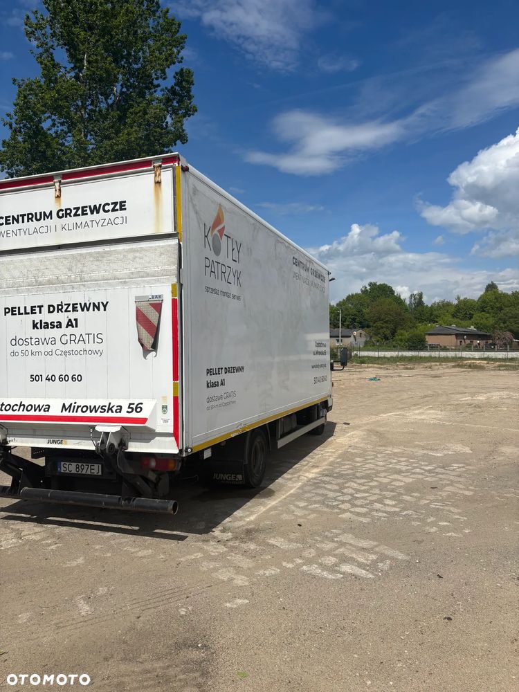 Mitsubishi Center Fuso - 6
