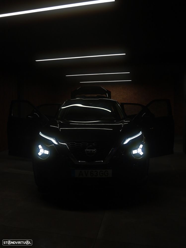 Nissan Juke 1.0 DIG-T N-Connecta DCT - 13