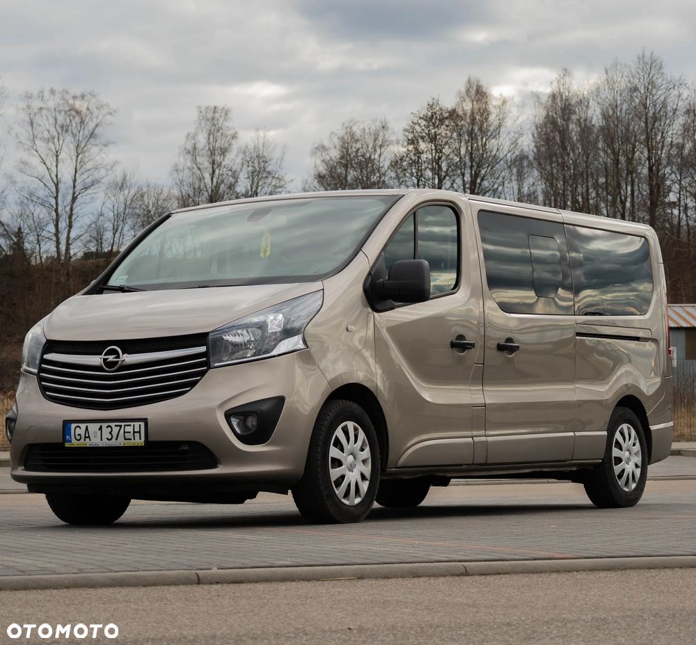 Opel Vivaro L2H1 2,9t Elegance Business - 1