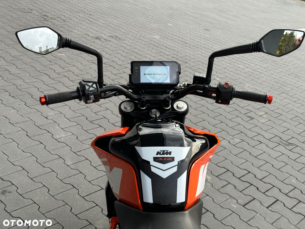 KTM Duke - 21