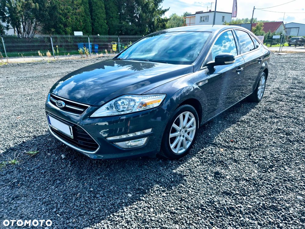 Ford Mondeo 2.0 TDCi Business Edition - 1