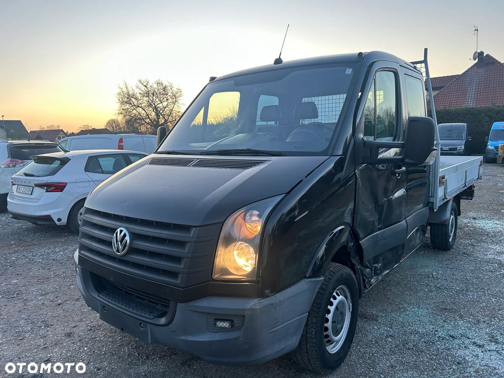 Volkswagen Crafter - 11