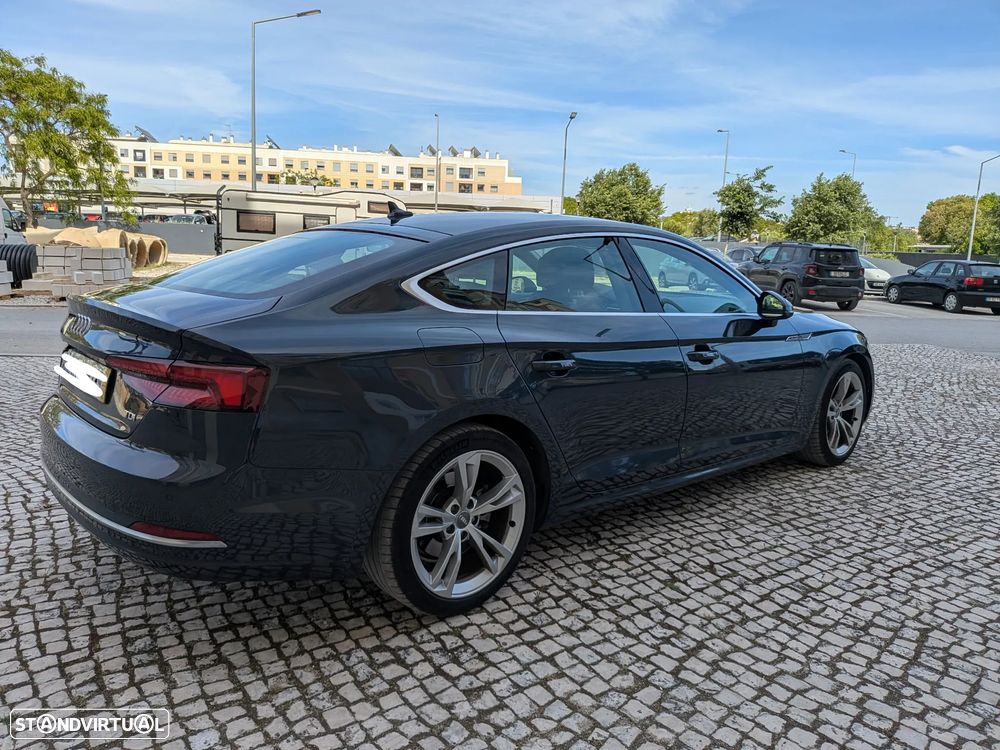 Audi A5 Sportback 2.0 TDI S tronic - 25