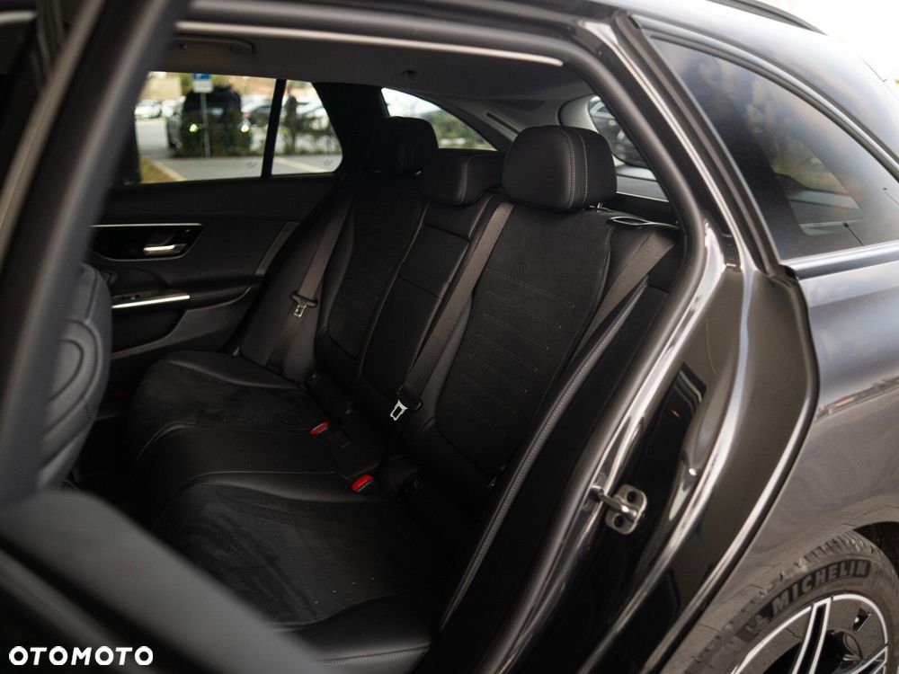 Mercedes-Benz Klasa C - 10